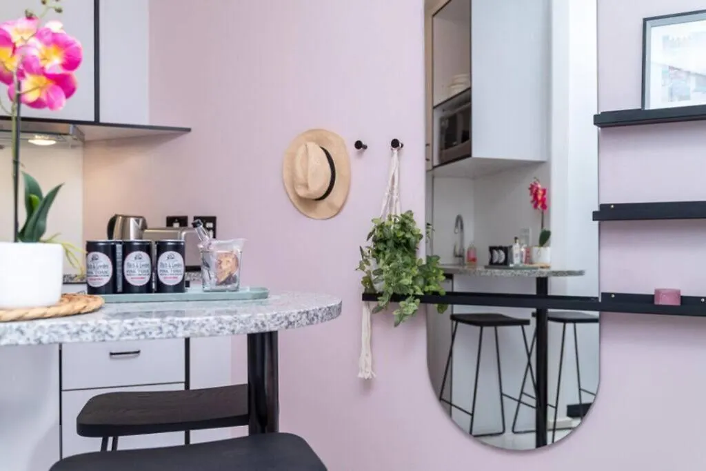 Sassy Studio In Trendy Sea Point Ciudad del Cabo 0*,  Sudáfrica