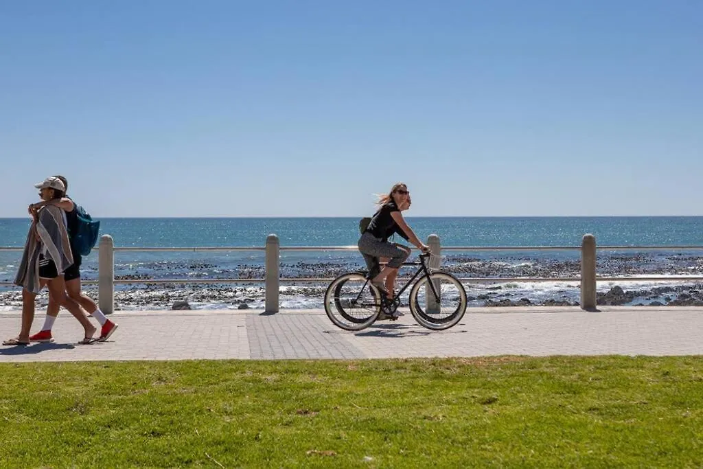 Apartamento Sassy Studio In Trendy Sea Point Ciudad del Cabo