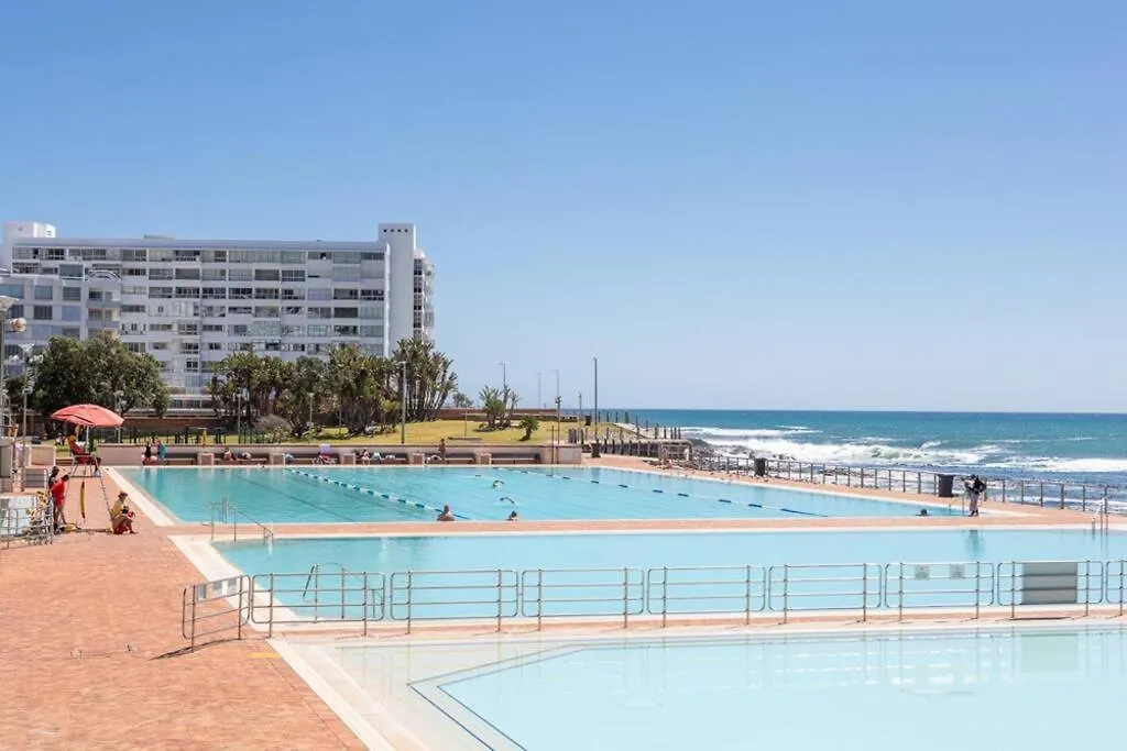 Sassy Studio In Trendy Sea Point Ciudad del Cabo Apartamento