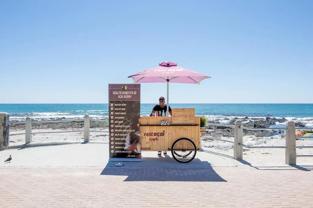 Apartamento Sassy Studio In Trendy Sea Point Ciudad del Cabo