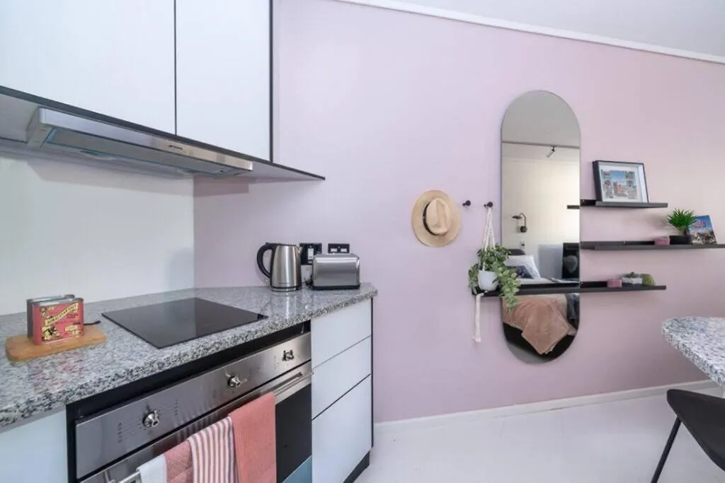 Sassy Studio In Trendy Sea Point Ciudad del Cabo Apartamento