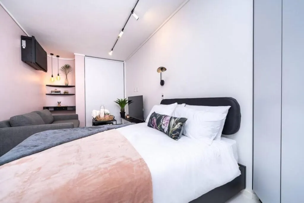 Apartamento Sassy Studio In Trendy Sea Point Ciudad del Cabo