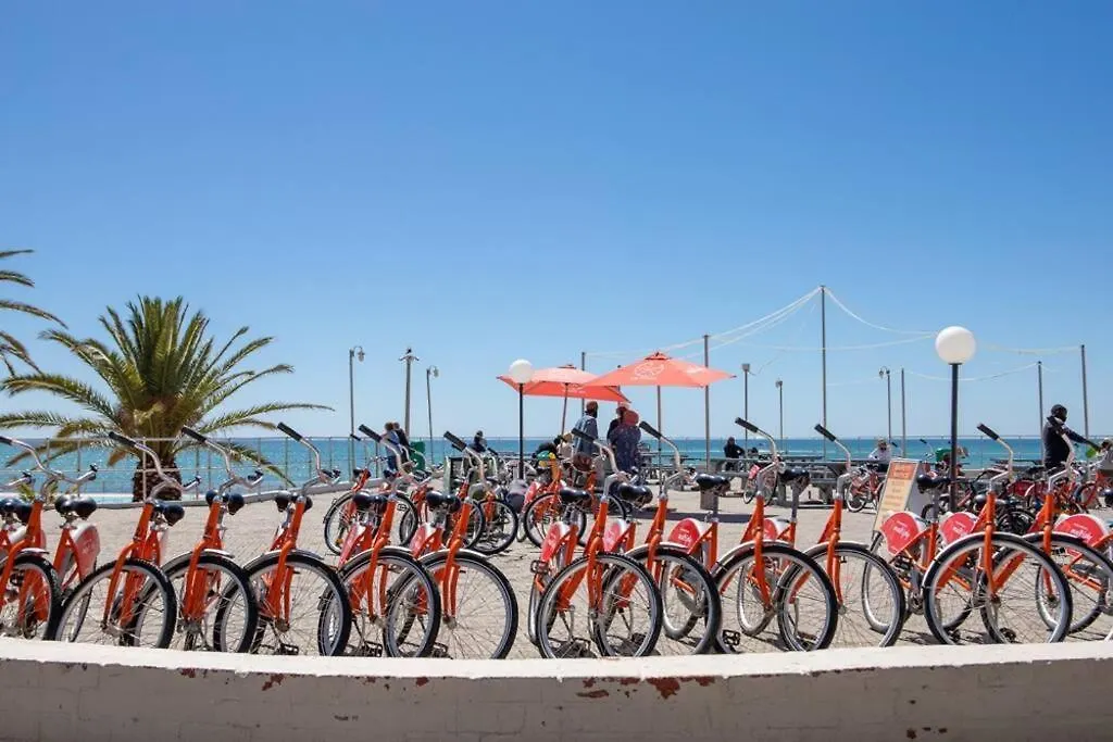 Apartamento Sassy Studio In Trendy Sea Point Ciudad del Cabo