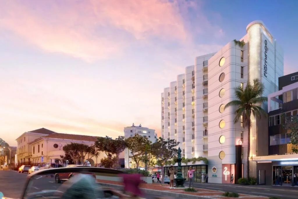 Sassy Studio In Trendy Sea Point Le Cap Appartement