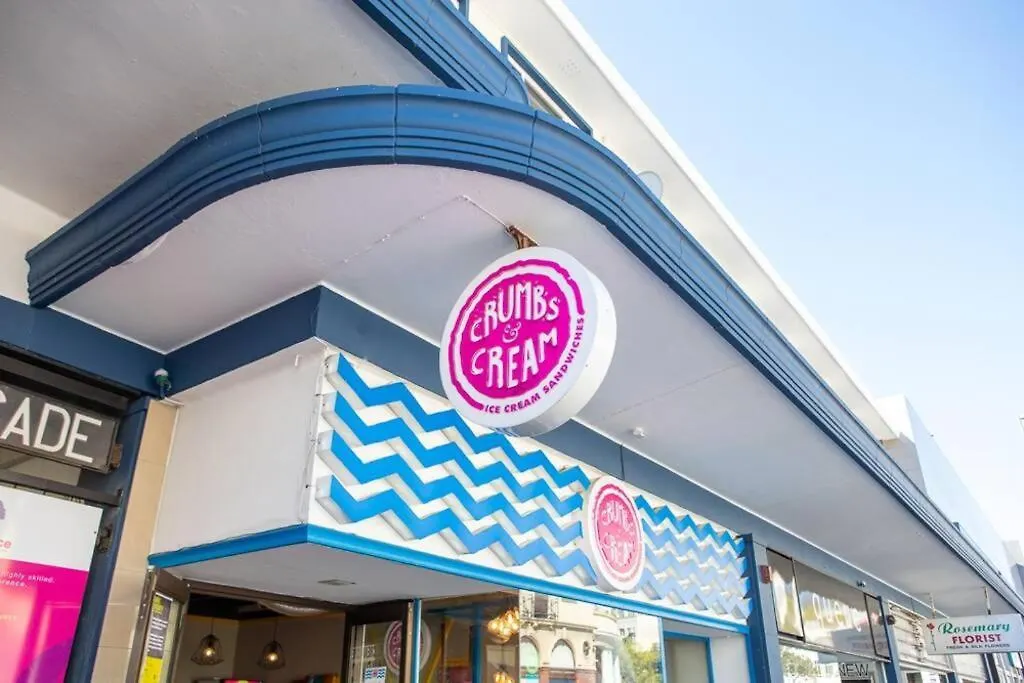 Sassy Studio In Trendy Sea Point Le Cap 0*,  Afrique du Sud