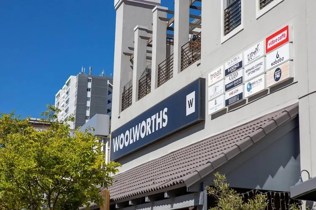 Sassy Studio In Trendy Sea Point Le Cap Afrique du Sud