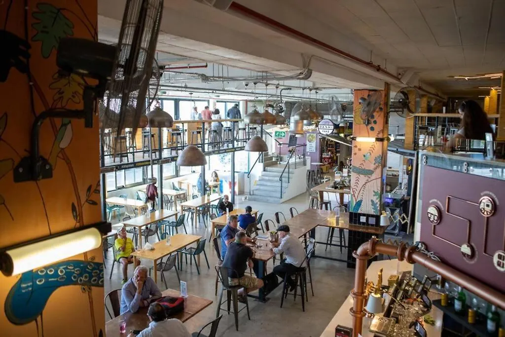 Sassy Studio In Trendy Sea Point Le Cap 0*,  Afrique du Sud