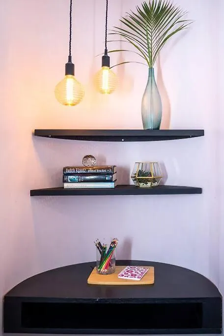 Sassy Studio In Trendy Sea Point Le Cap Appartement