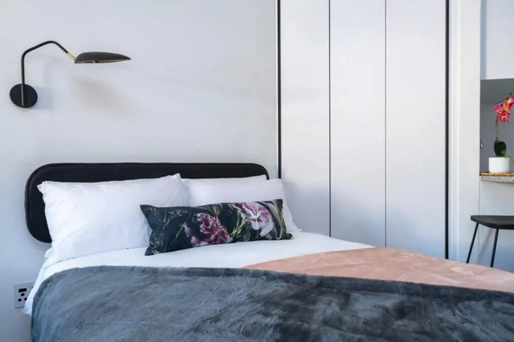 Sassy Studio In Trendy Sea Point Le Cap Afrique du Sud